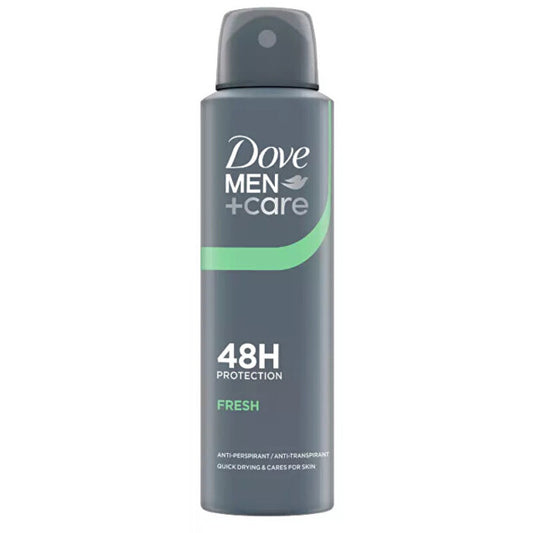 Dove Men+Care Fresh Anti-Perspirant - Antiperspirant spray 150ml