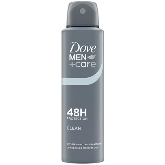 Dove Men+Care Clean Anti-Perspirant - Antiperspirant spray 150ml