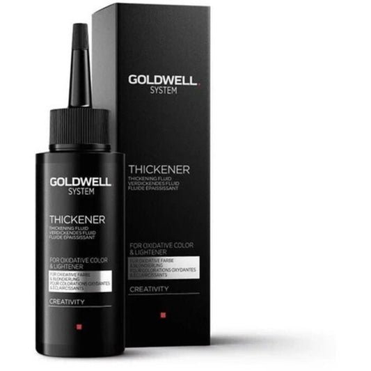 Goldwell Thickener Thickening Fluid - Thickener for hair colors and lighteners 100ml