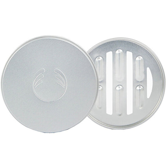 The Body Shop Shampoo Bar Travel Case - Packaging for solid shampoo