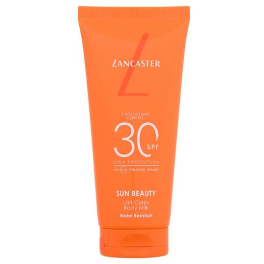 Lancaster Sun Beauty Body Milk SPF30 - Waterproof sun milk 100ml