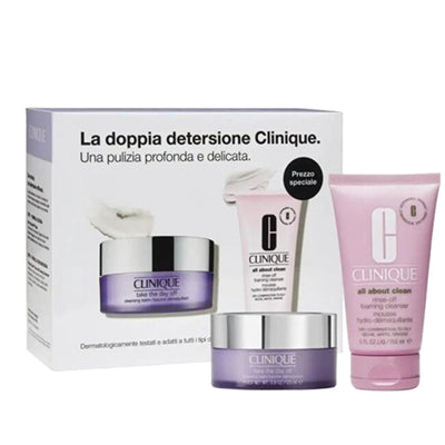Clinique Take The Day Off Set - Gift Set
