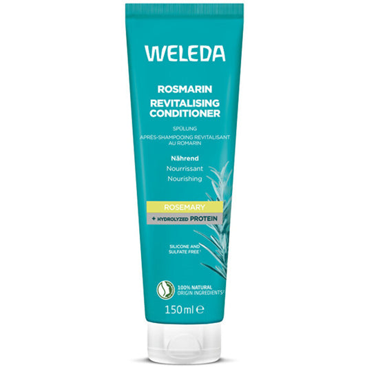 Weleda Rosmarin Revitalising Conditioner - Rosemary Revitalizing Conditioner 150ml
