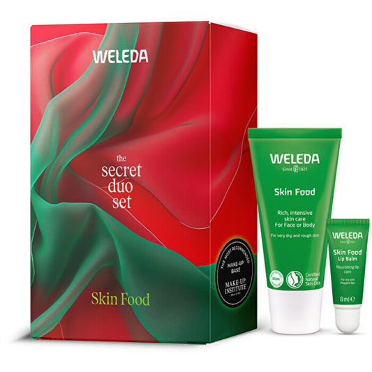 Weleda Skin Food The Secret Duo Set - Gift set