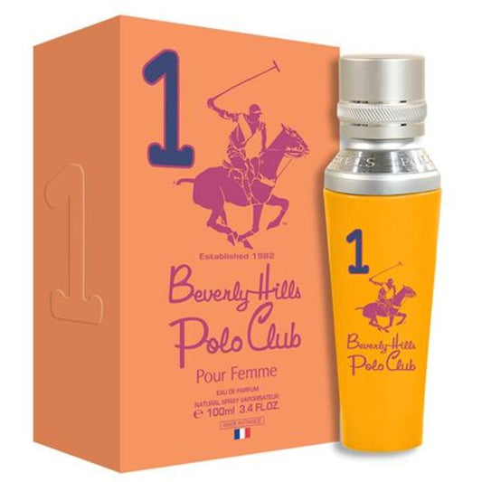 Giorgio Beverly Hills 1 Sport Pour Femme EDP 100ml