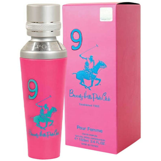 Giorgio Beverly Hills 9 Sport Pour Femme EDP 100ml