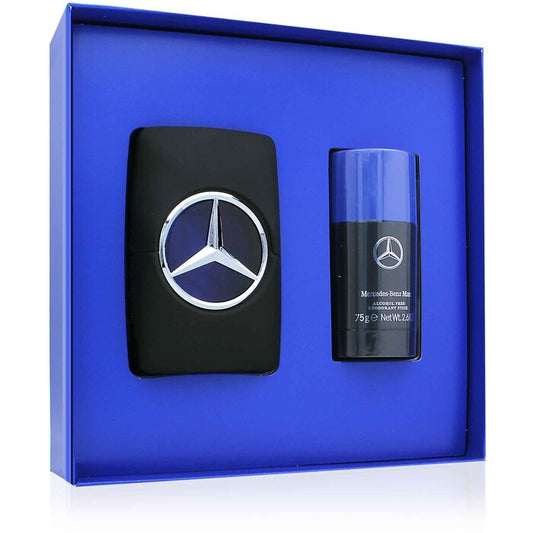Mercedes Benz Mercedes-Benz MAN Gift Set EDT 100 ml and deodorant 75 g