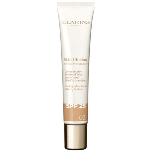 Clarins Skin Illusion Tinted Moisturizer - Tinted moisturizer 40 ml 6