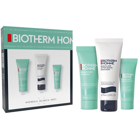 BIOTHERM Homme Aquapower Kit - Gift set