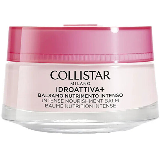 Collistar Idroattiva+ Intense Nourishment Balm - Intensely nourishing skin balm 50ml