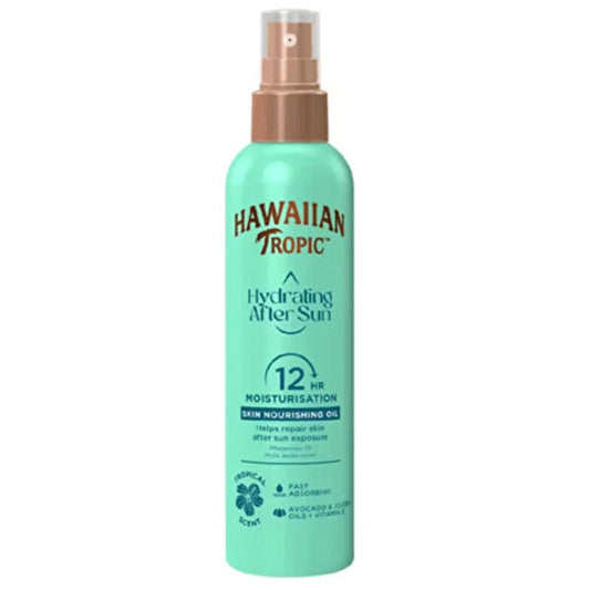 Hawaiian Tropic Hydrating After Sun Skin Nourishing Oil - Nourishing after sun oil 150ml