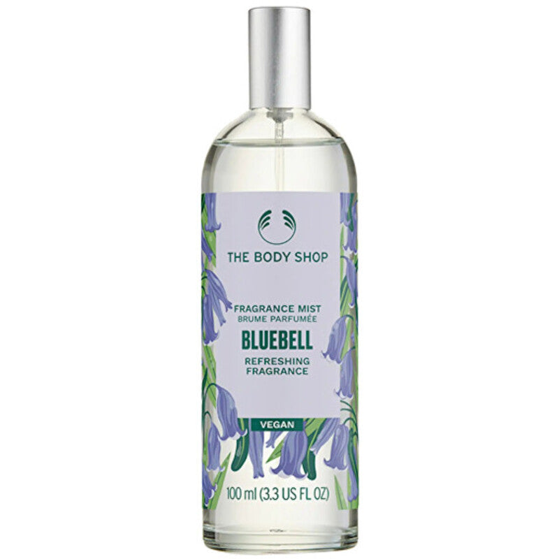 The Body Shop Bluebell Body Mist - Perfumed body mist 100ml