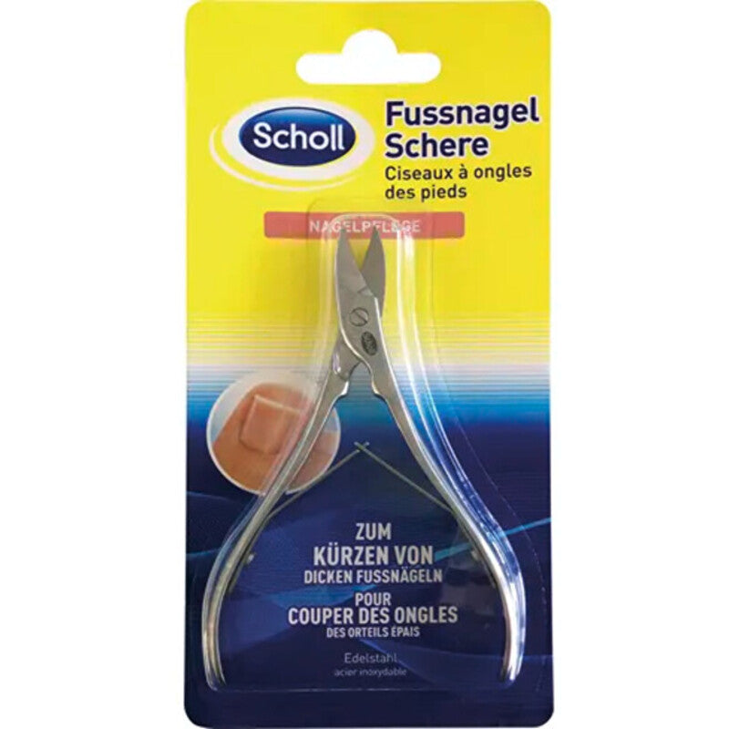Scholl Toenail Scissors