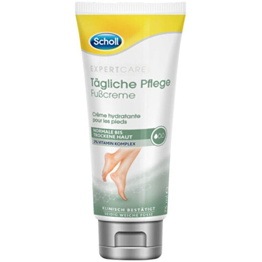 Scholl Hydration Boost Cream - Moisturizing foot cream 75ml