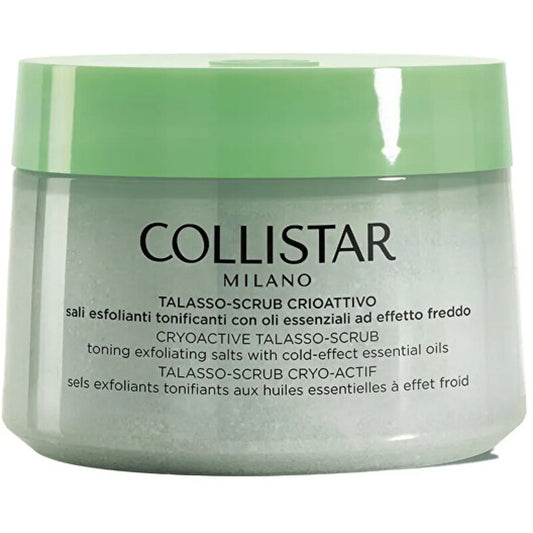 Collistar Cryoactive Talasso-Scrub - Body scrub 700.0g