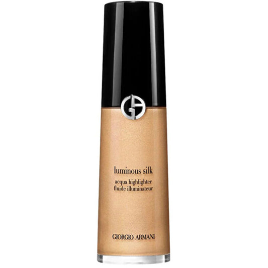 Armani Luminous Silk Acqua Highlighter - Liquid highlighter 12 ml 4