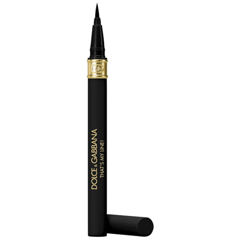 Dolce Gabbana That`s My Line! 24H Lasting Waterproof Eyeliner - Waterproof eyeliner 0.55 ml 07 FYI
