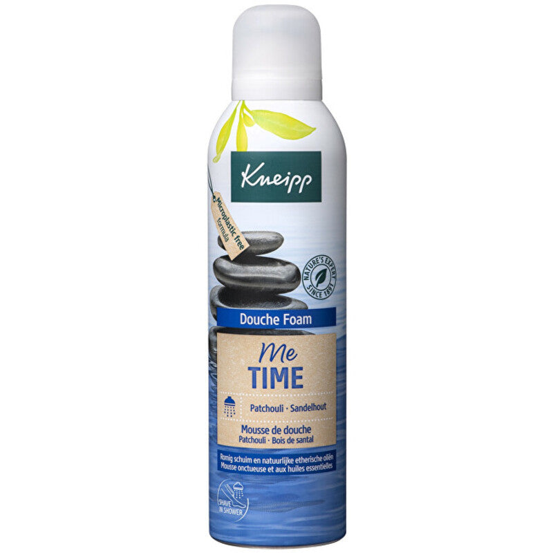Kneipp Me Time Shower Foam - Shower foam 200ml