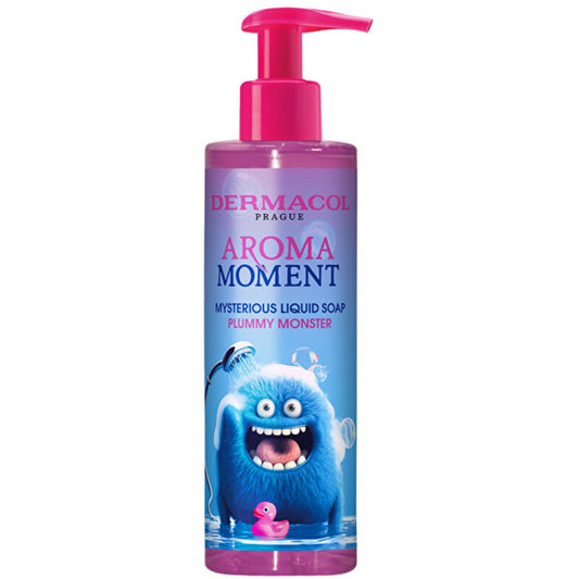 Dermacol Plummy Monster Aroma Moment Liquid Soap - Liquid soap 250ml
