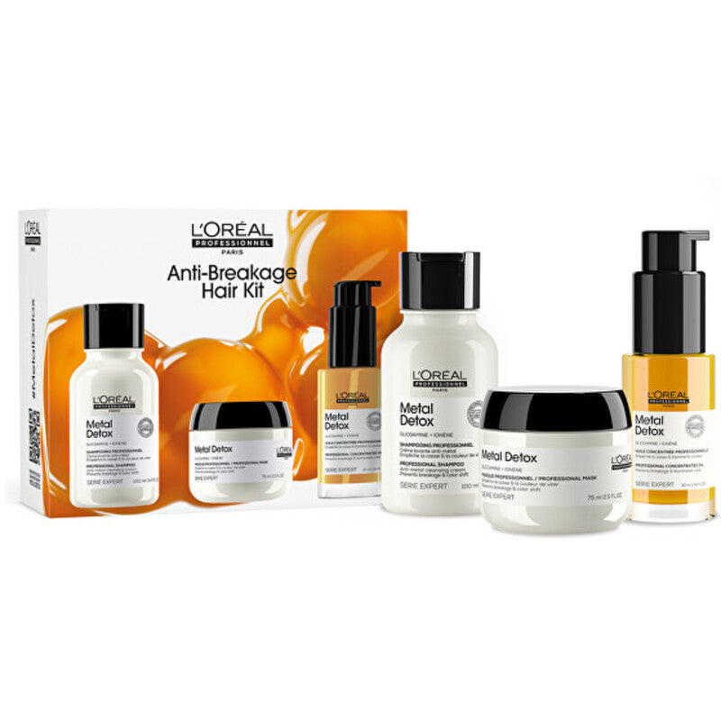 L´Oréal Professionnel Anti-Breakage Hair Kit - Hair care gift set