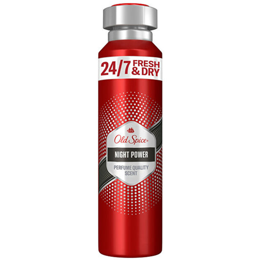 Old Spice Night Power Antiperspirant Spray - Antiperspirant in spray 150ml