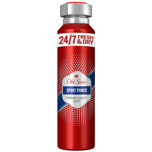 Old Spice Sport Power Antiperspirant Spray - Antiperspirant in spray 150ml