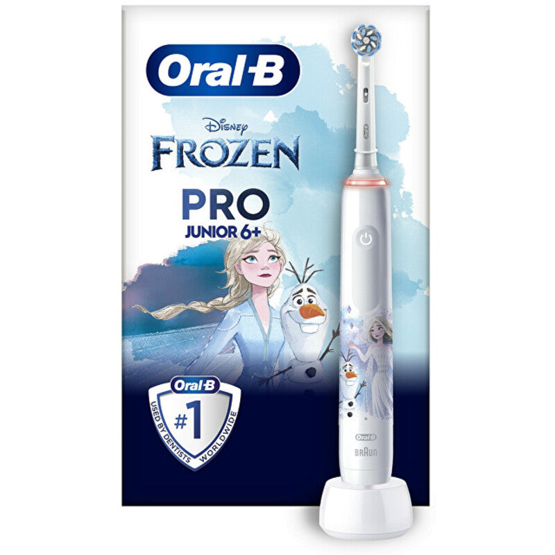 Oral B Pro3 Junior 6+ (Frozen) - Electric toothbrush