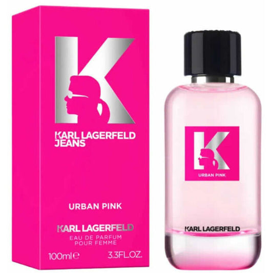 Lagerfeld Jenas Urban Pink EDP 100ml