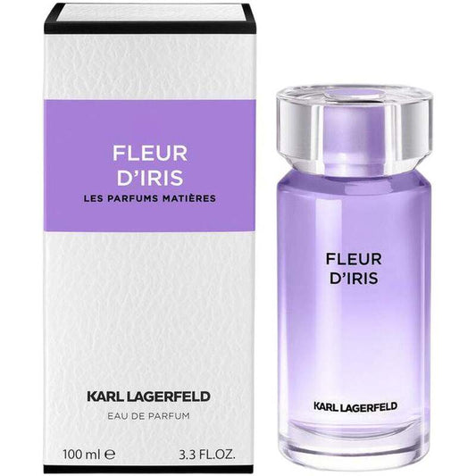 Lagerfeld Fleur D'Iris EDP 100ml