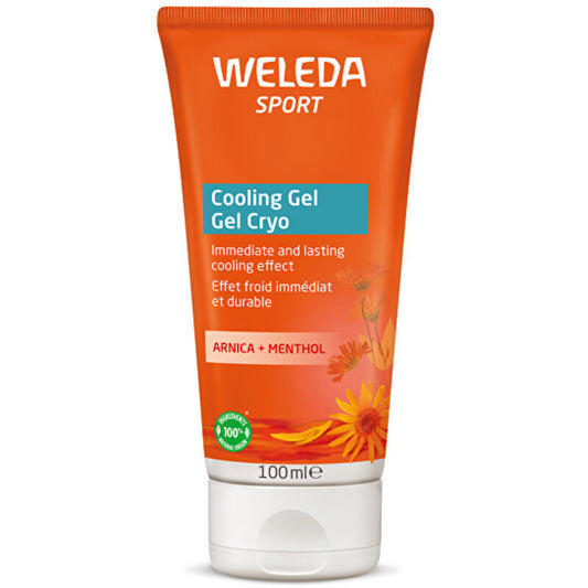 Weleda Cooling Gel - Arnica Cooling Gel 100ml