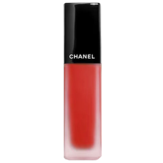 Chanel Rouge Allure Liquid Velvet Matte Liquid Lip Color - Matte liquid lipstick 6 ml 226 Seduisante