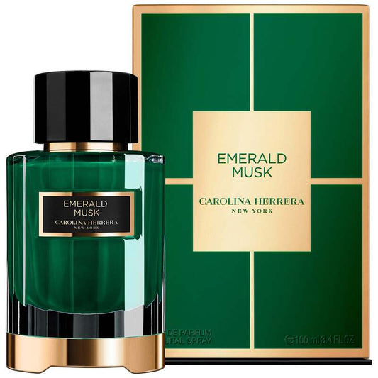 Carolina Herrera Emerald Musk EDP 100ml