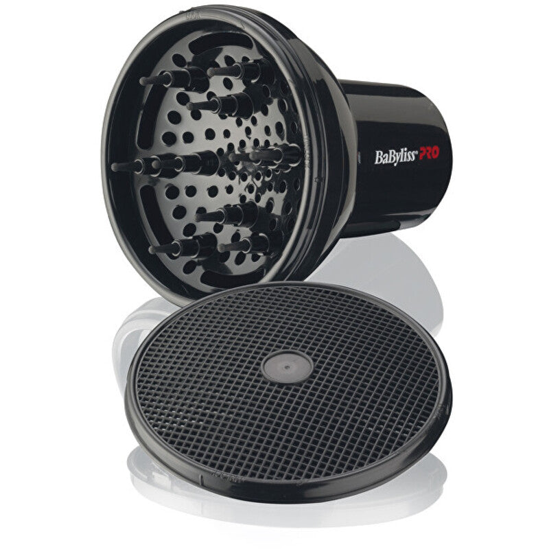 BaByliss PRO BABD05E - Universal diffuser for hair dryer