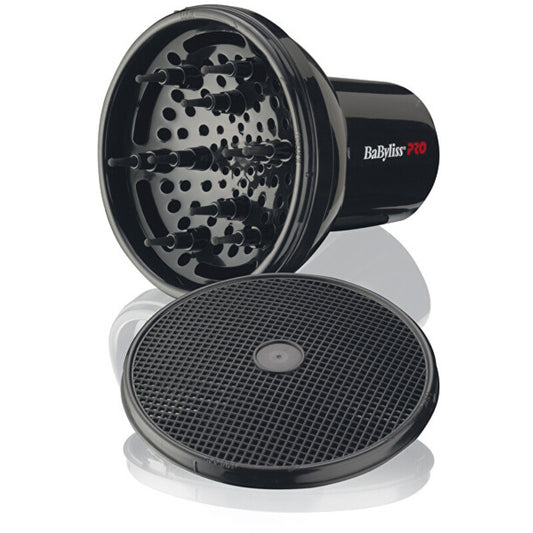 BaByliss PRO BABD05E - Universal diffuser for hair dryer