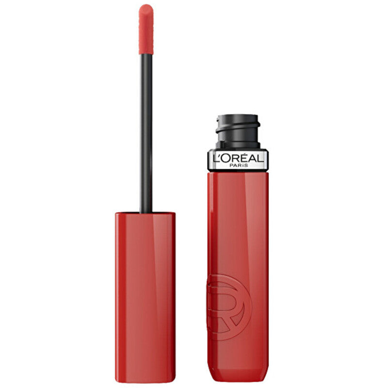 L´Oréal Infaillible Laque Resistance - Liquid Lipstick 4.3 ml 215 Drunk In Rose