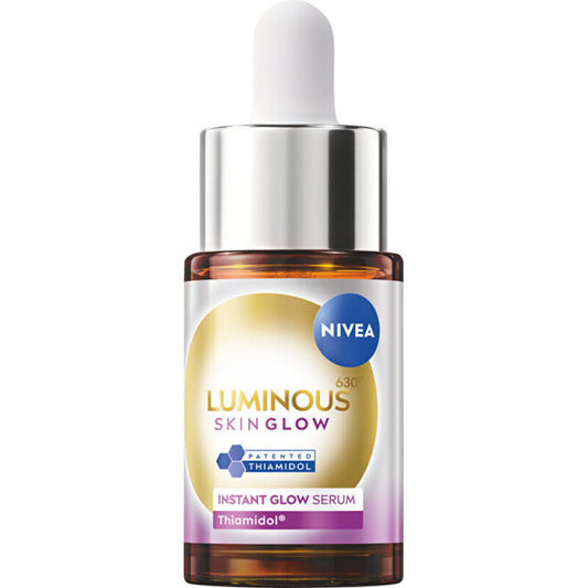 Nivea Luminous Skin Glow Serum - Brightening skin serum 15ml