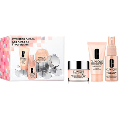 Clinique Hydration Heroes Set - Gift Set