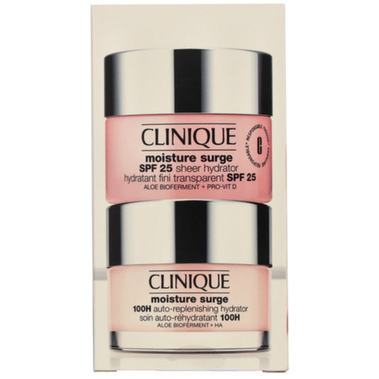 Clinique Moisture Surge Facial Care Set - Gift Set