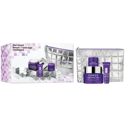 Clinique Smart Moisturizer Value Set - Gift Set