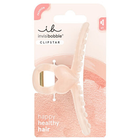 Invisibobble Clipstar L Heartbeat - Hair clip
