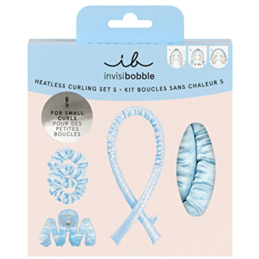 Invisibobble Baby Curl Set S - Hair curling set