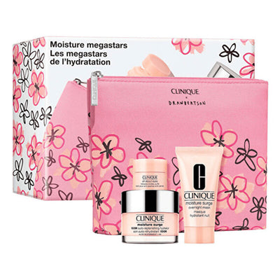 Clinique Moisture Surge Value Kit - Gift Set