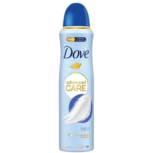 Dove Advanced Care Talco Deodorant - Deodorant spray 150ml