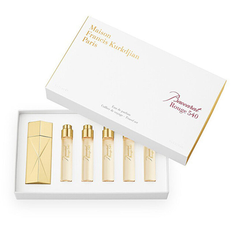Maison Francis Kurkdjian Baccarat Rouge 540 Travel mini set 55ml