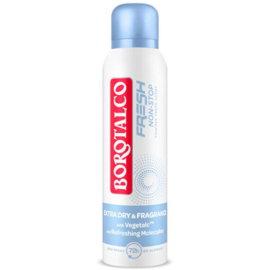 Borotalco Fresh Powder Deo Spray - Deodorant spray 150ml