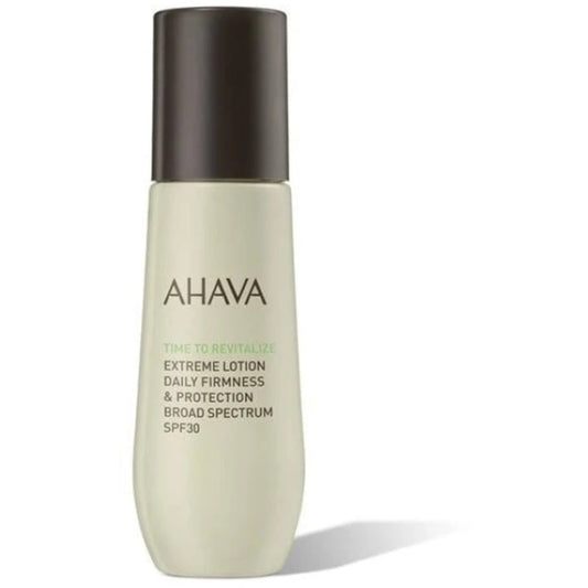 Ahava Extreme Lotion SPF 30 - Daily skin emulsion 50ml