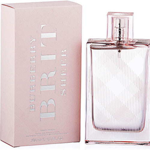 Burberry Brit Sheer EDT 100ml