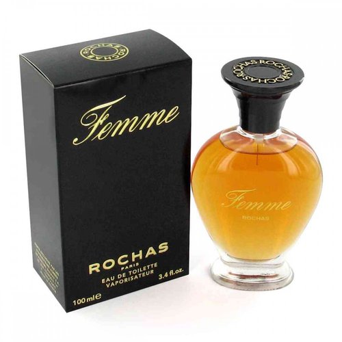 Rochas Femme EDT Tester 100ml
