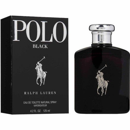 Ralph Lauren Polo Black EDT 125ml
