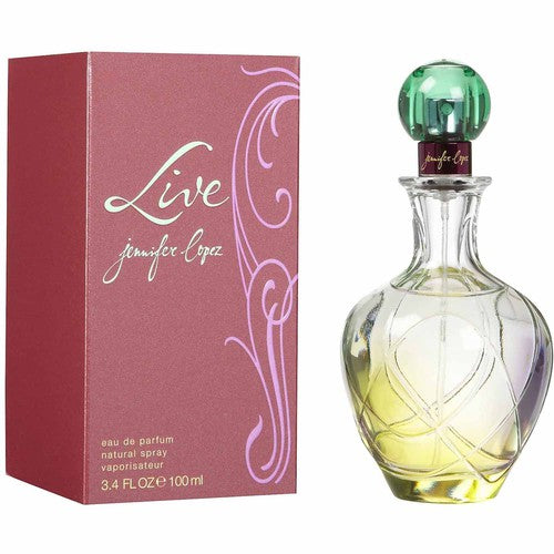 Jennifer Lopez Live EDP 100ml